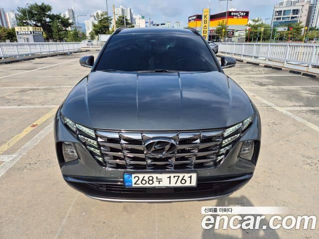 Hyundai The New Tucson
