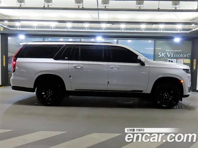 Cadillac Escalade