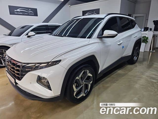 Hyundai The New Tucson