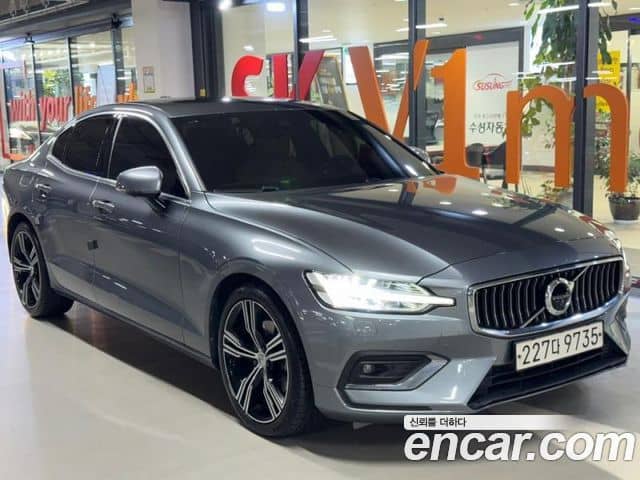 Volvo S60