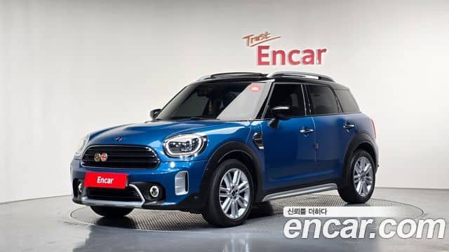 Mini Cooper Countryman