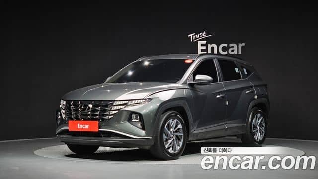 Hyundai The New Tucson