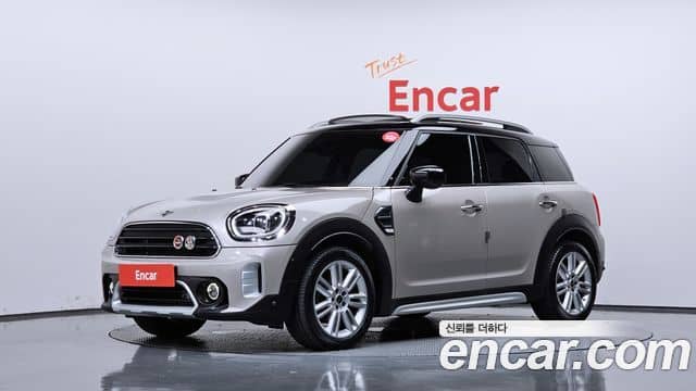 Mini Cooper Countryman