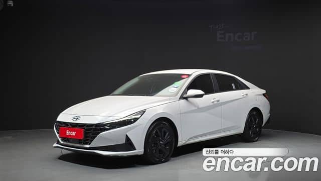 Hyundai Avante