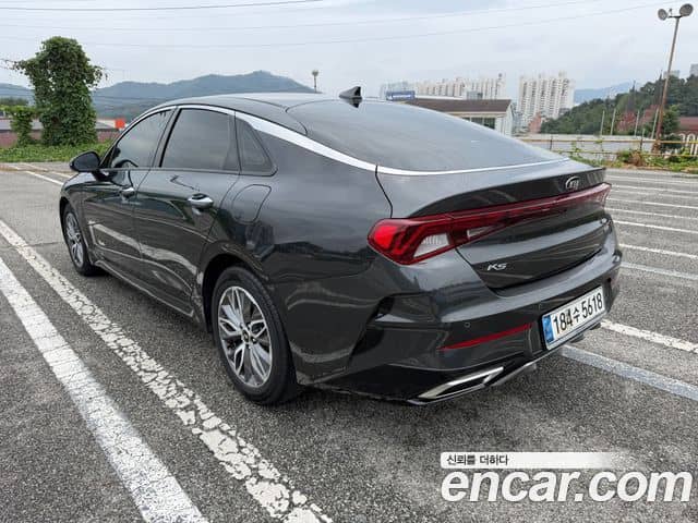 Kia K5
