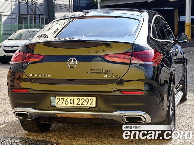 Mercedes-Benz GLE-Class