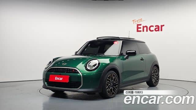 Mini Cooper S