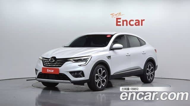 Renault Samsung XM3