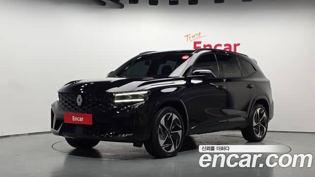 Renault Samsung Grand Koleos