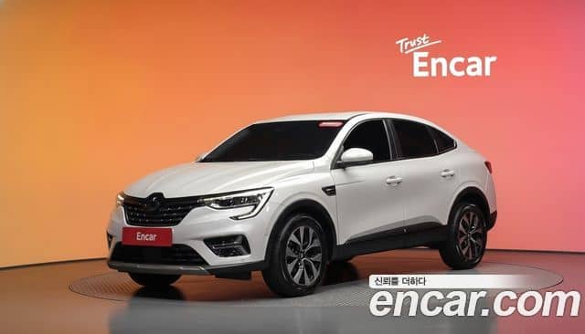 Renault Samsung XM3