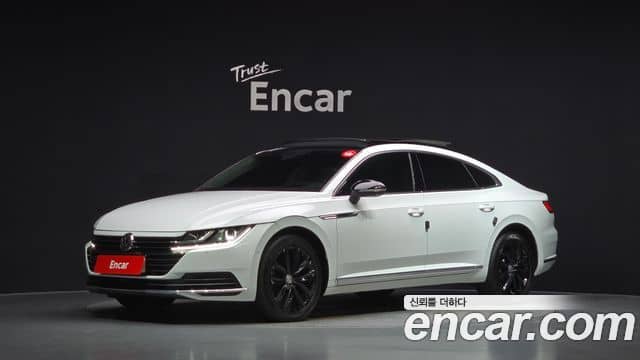 Volkswagen Arteon