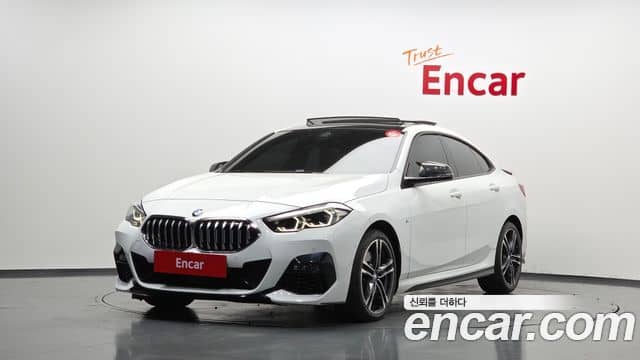 BMW 2 Series Gran Coupe