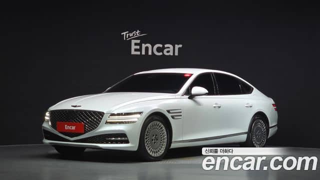 Genesis Electrified G80