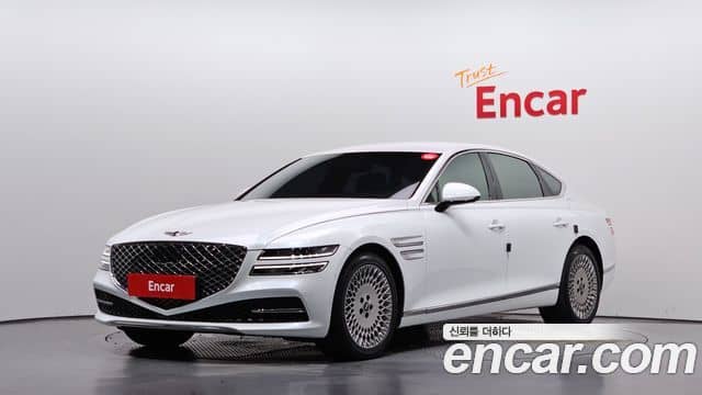 Genesis Electrified G80