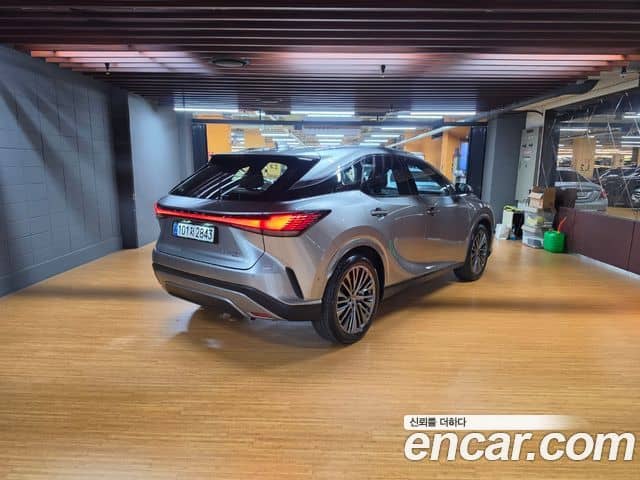 Lexus RX350h