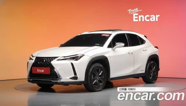 Lexus UX250h