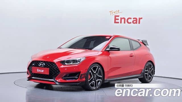 Hyundai Veloster