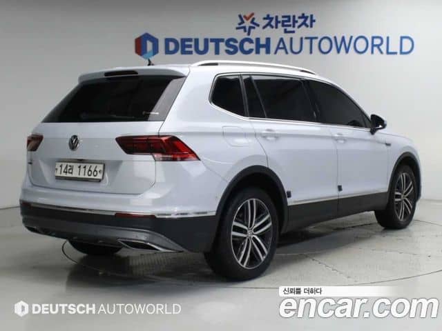 Volkswagen Tiguan Allspace