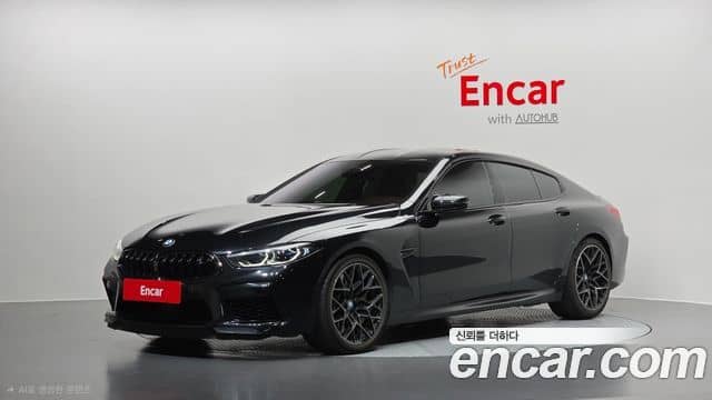 BMW 8 Series