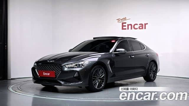 Genesis G70