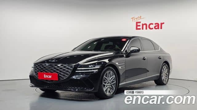Genesis Electrified G80