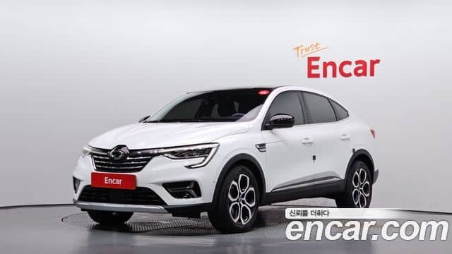 Renault Samsung XM3
