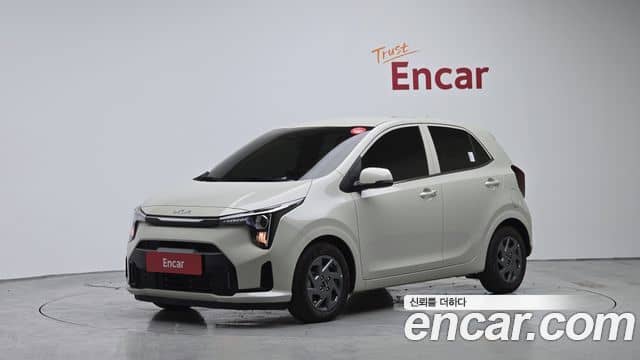 Kia All New Morning
