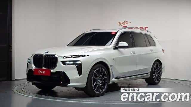 BMW X7