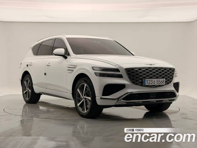 Genesis GV80