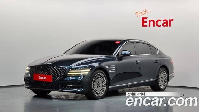 Genesis Electrified G80