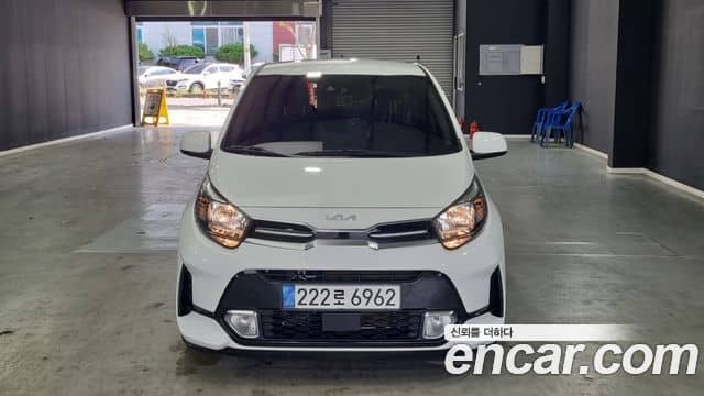 Kia All New Morning