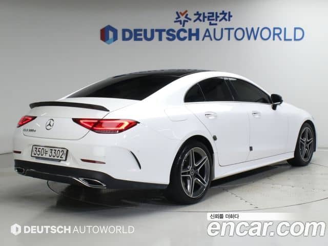 Mercedes-Benz CLS-Class
