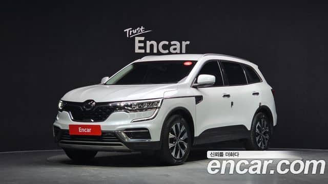 Renault Samsung QM6