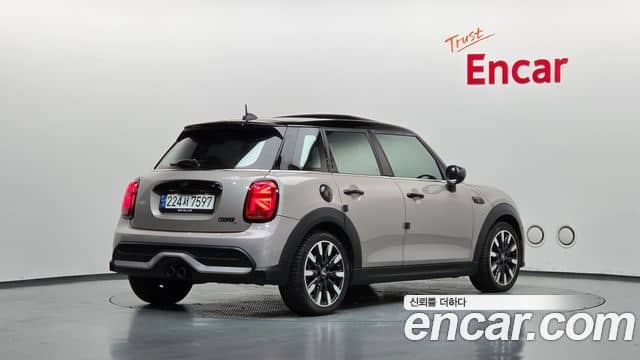 Mini Cooper S