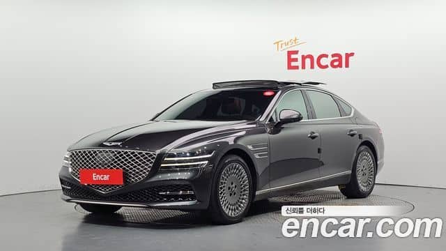 Genesis Electrified G80