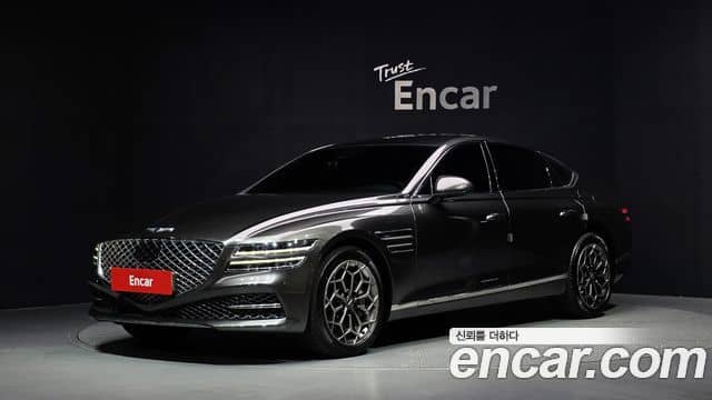 Genesis Electrified G80
