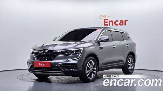 Renault Samsung QM6