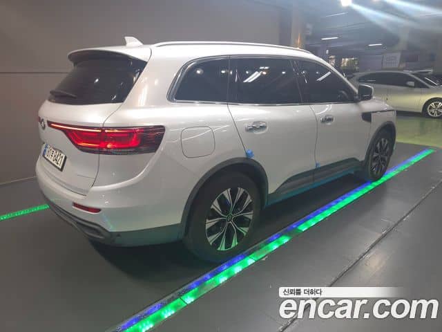 Renault Samsung QM6