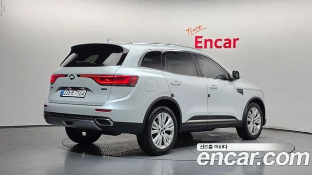 Renault Samsung QM6