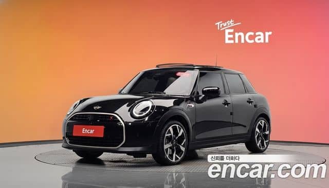 Mini Cooper S