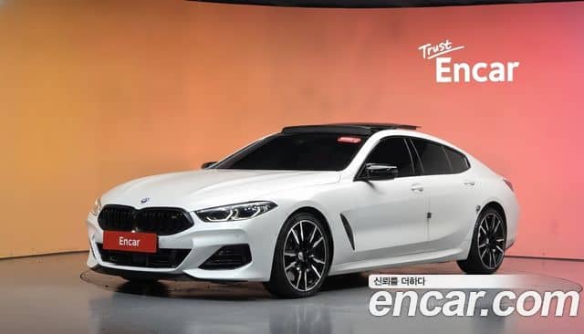 BMW 8 Series