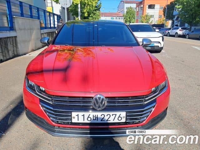 Volkswagen Arteon