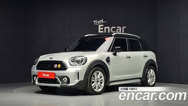 Mini Cooper Countryman
