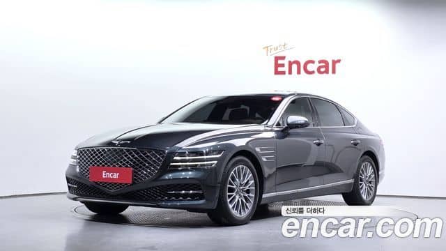 Genesis Electrified G80