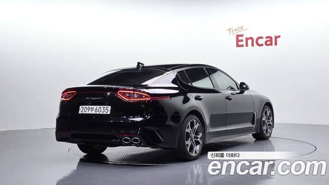 Kia Stinger