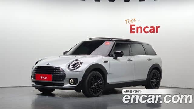 Mini Cooper Clubman