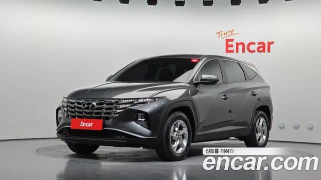 Hyundai The New Tucson