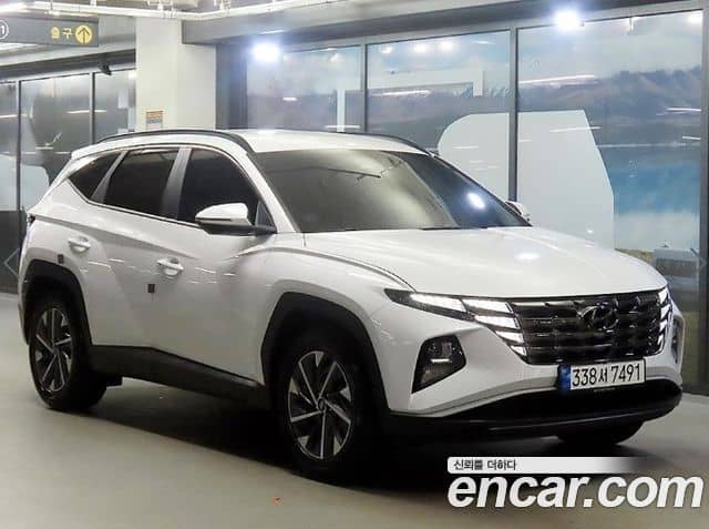 Hyundai The New Tucson