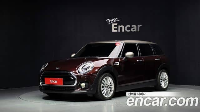 Mini Cooper D Clubman