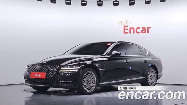 Genesis Electrified G80